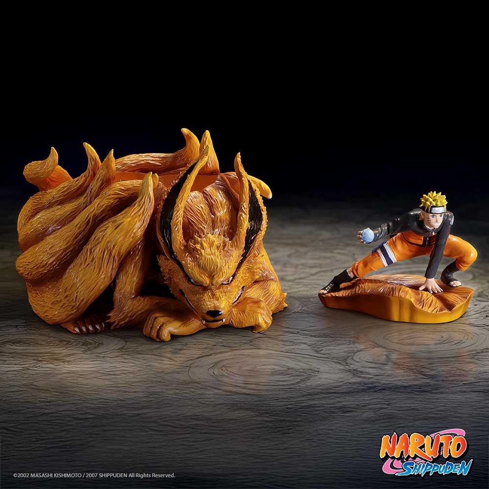 Naruto – "Kyubi" Collectible Keepsake Box Trinket Box - Tophatter Daily Deals