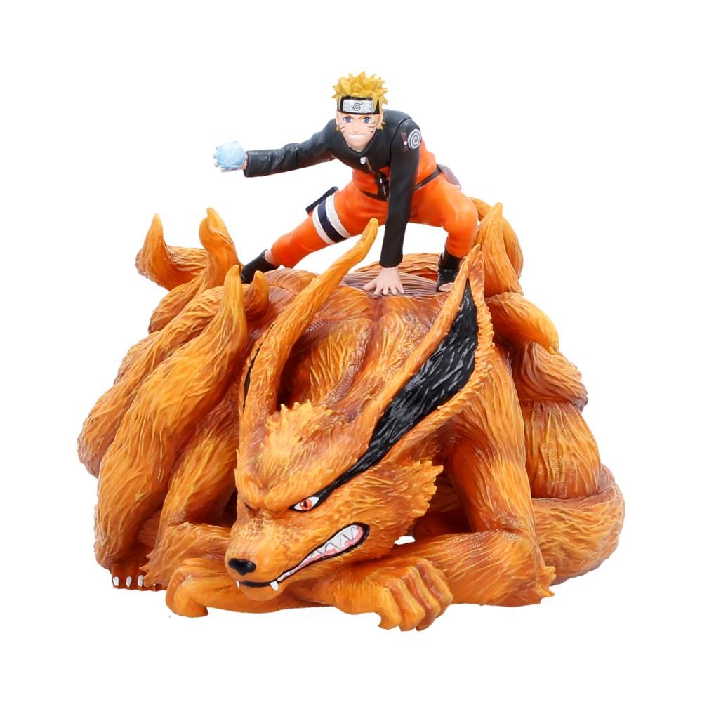 Naruto – "Kyubi" Collectible Keepsake Box Trinket Box - Tophatter Daily Deals