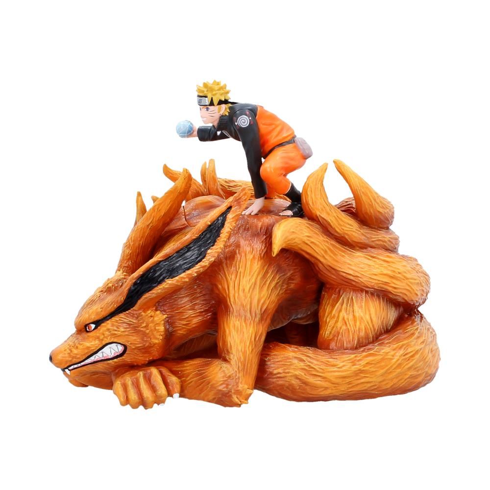 Naruto – "Kyubi" Collectible Keepsake Box Trinket Box - Tophatter Daily Deals