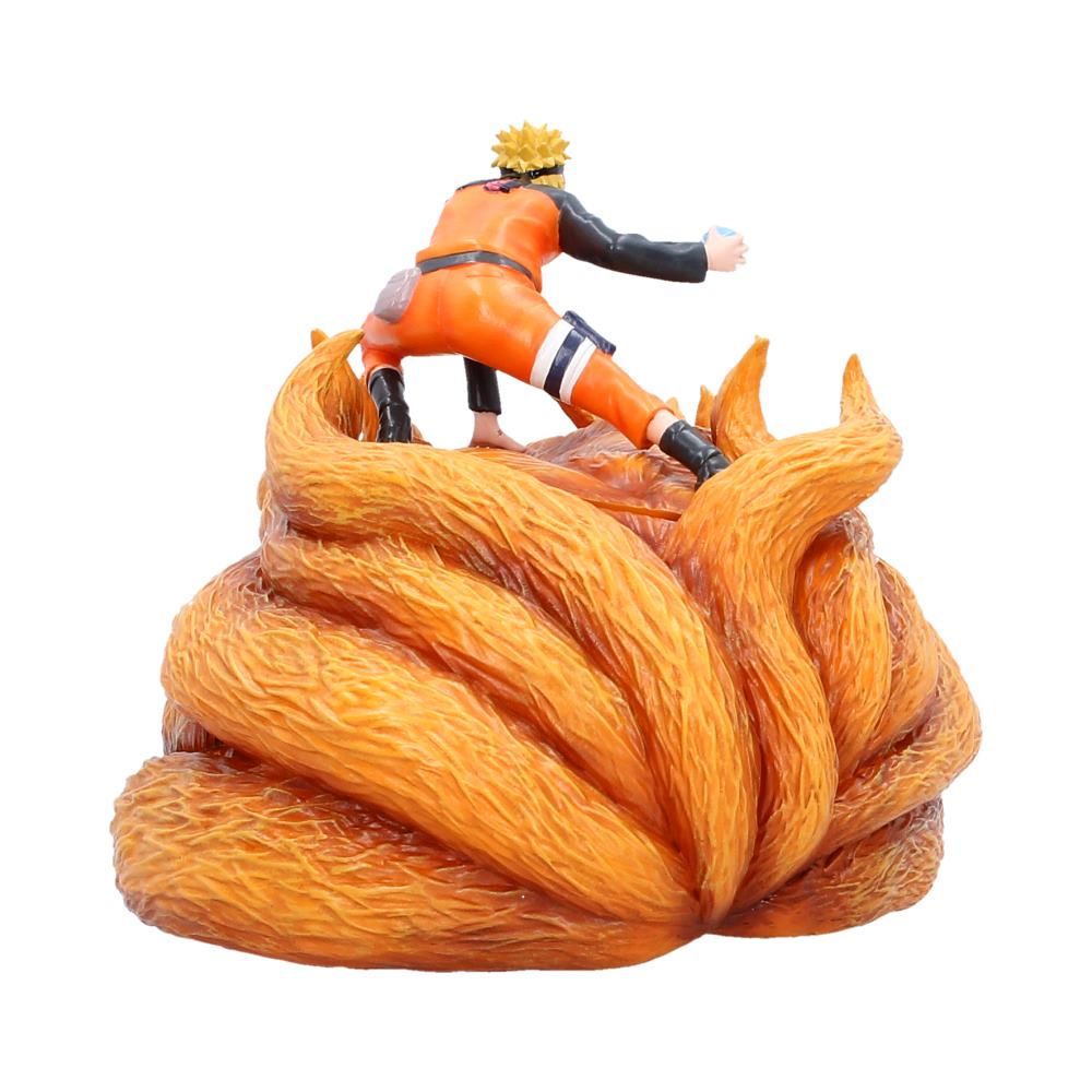 Naruto – "Kyubi" Collectible Keepsake Box Trinket Box - Tophatter Daily Deals