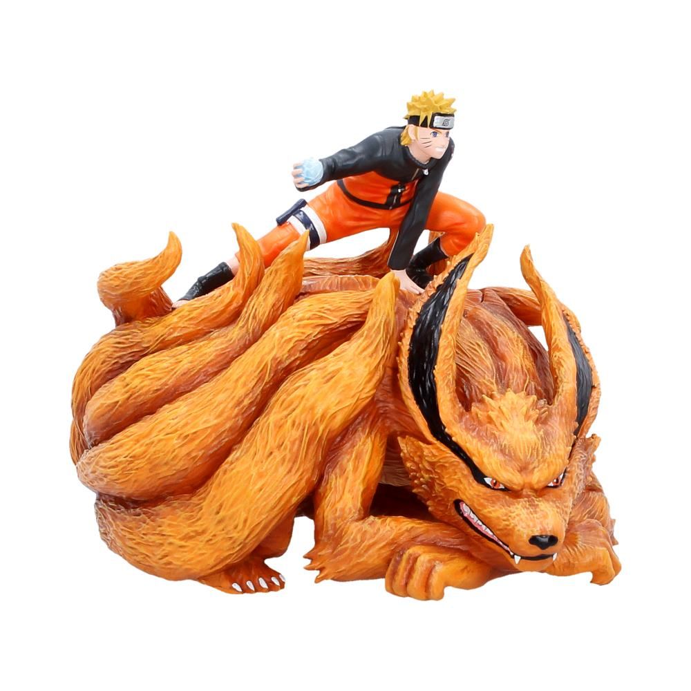 Naruto – "Kyubi" Collectible Keepsake Box Trinket Box - Tophatter Daily Deals