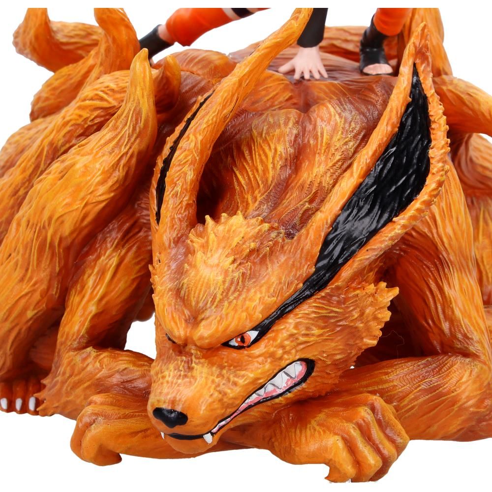 Naruto – "Kyubi" Collectible Keepsake Box Trinket Box - Tophatter Daily Deals