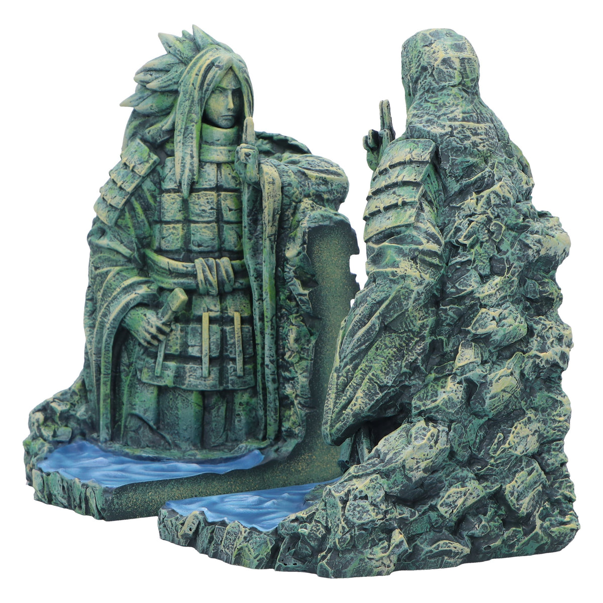 Naruto – "The Final Valley" Bookends Bookend - Tophatter Daily Deals