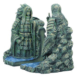 Naruto – "The Final Valley" Bookends Bookend - Tophatter Daily Deals