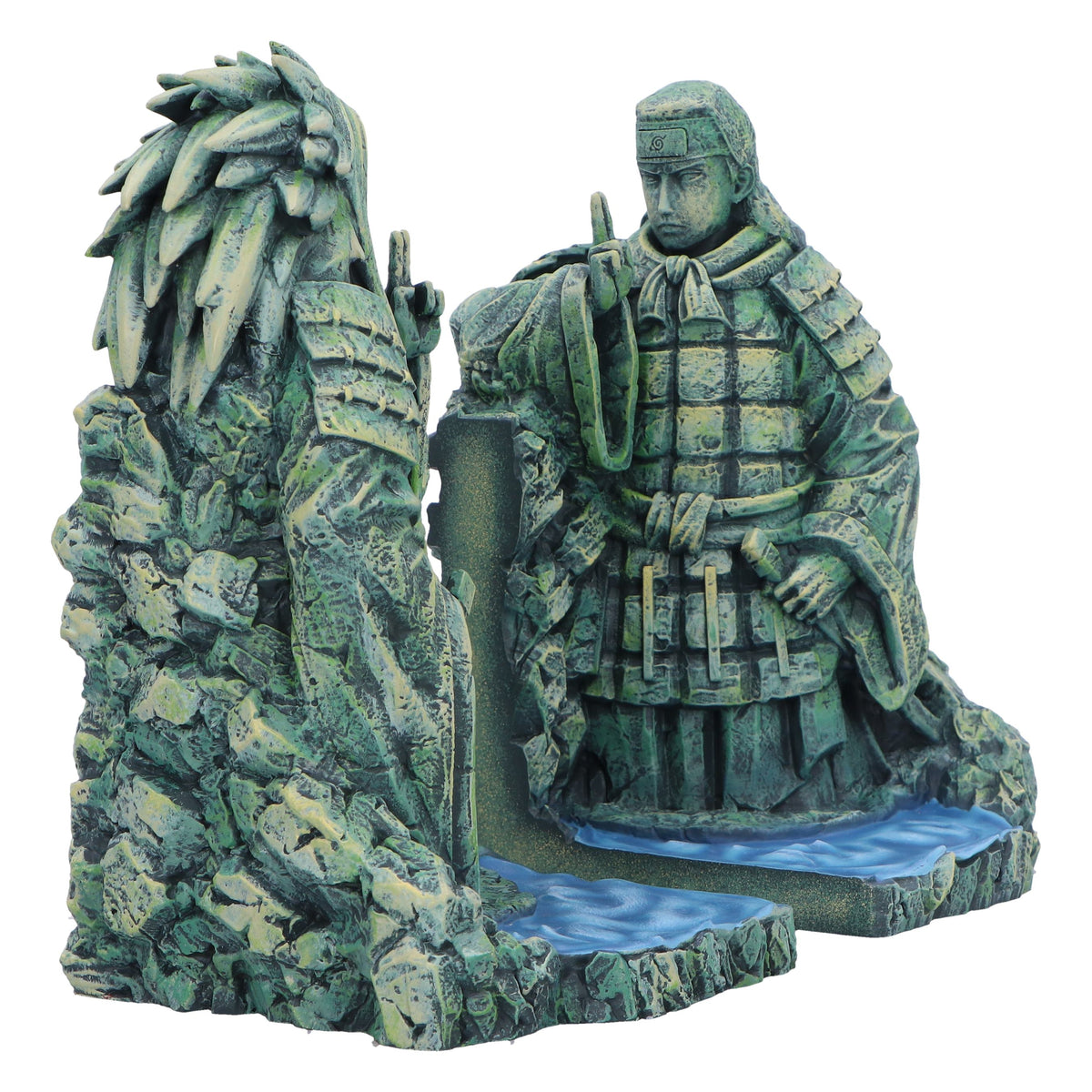 Naruto – "The Final Valley" Bookends Bookend - Tophatter Daily Deals