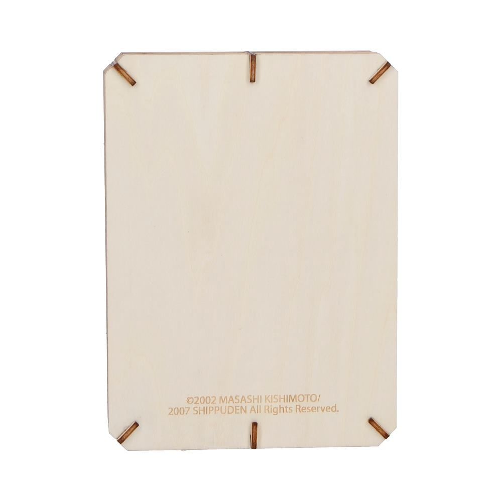 Naruto – "The Final Valley" Medium Wooden Theatre Collectible Display - Tophatter Daily Deals