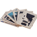 Naruto – "The Final Valley" Medium Wooden Theatre Collectible Display - Tophatter Daily Deals