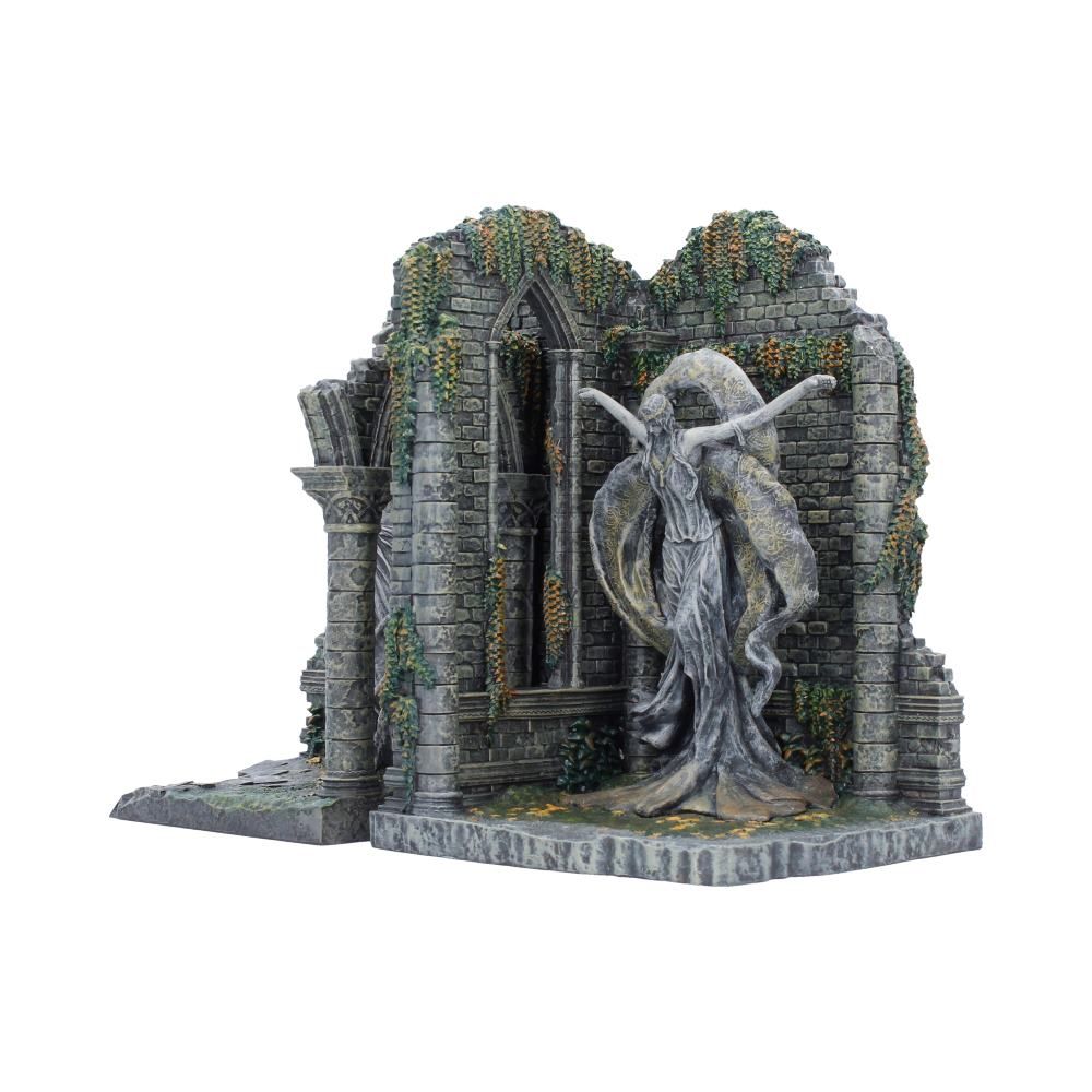 Elden Ring – "Radagon and Queen Marika" Bookends Bookend - Tophatter Daily Deals