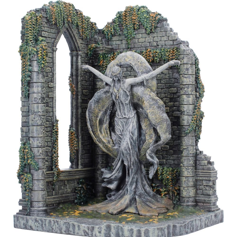 Elden Ring – "Radagon and Queen Marika" Bookends Bookend - Tophatter Daily Deals