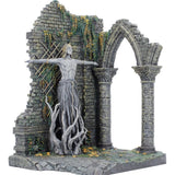Elden Ring – "Radagon and Queen Marika" Bookends Bookend - Tophatter Daily Deals