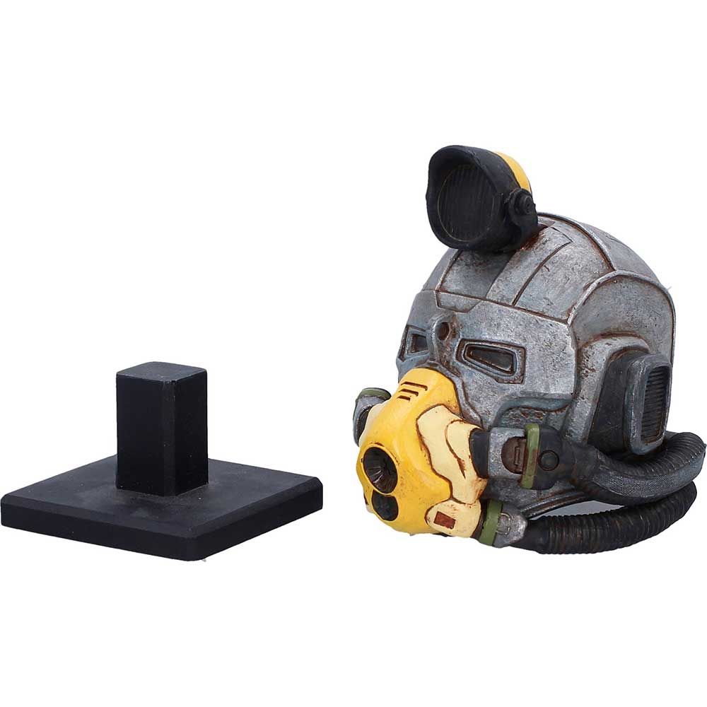Fallout – "Excavator Helmet" Miniature Replica Helmet Replica - Tophatter Daily Deals