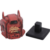 Fallout – "Nukatron Helmet" Miniature Replica Helmet Replica - Tophatter Daily Deals