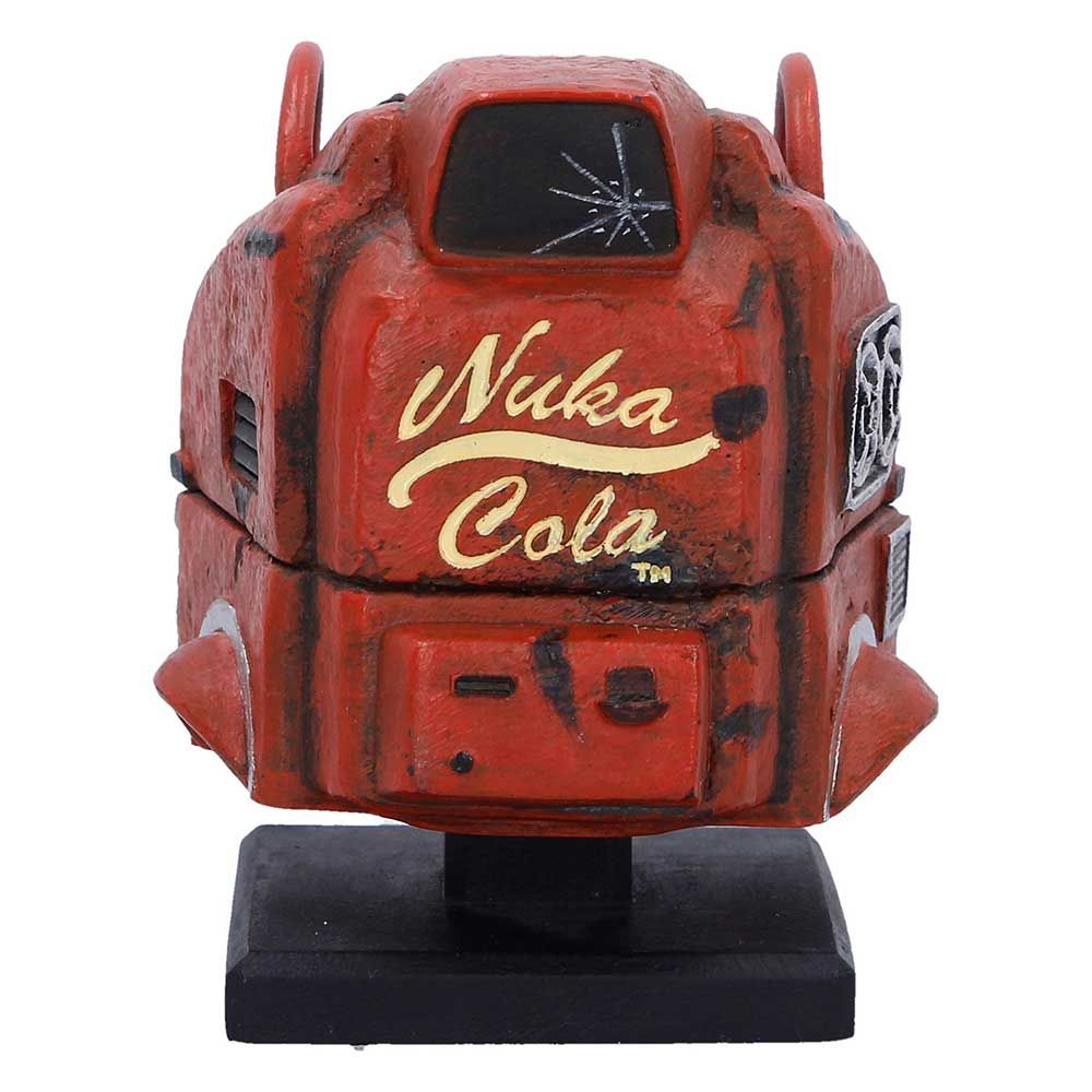 Fallout – "Nukatron Helmet" Miniature Replica Helmet Replica - Tophatter Daily Deals