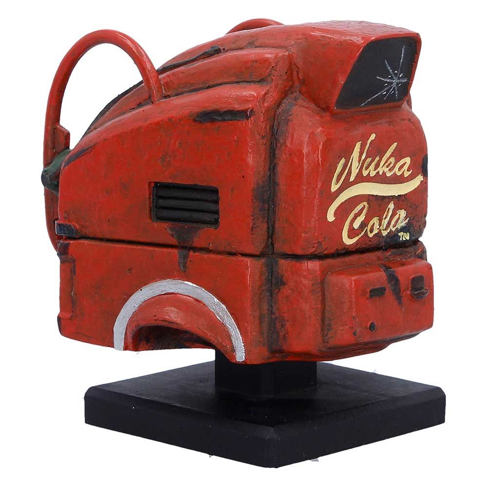 Fallout – "Nukatron Helmet" Miniature Replica Helmet Replica - Tophatter Daily Deals