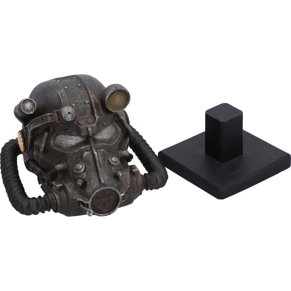 Fallout – "T-60 Helmet" Miniature Replica Helmet Replica - Tophatter Daily Deals