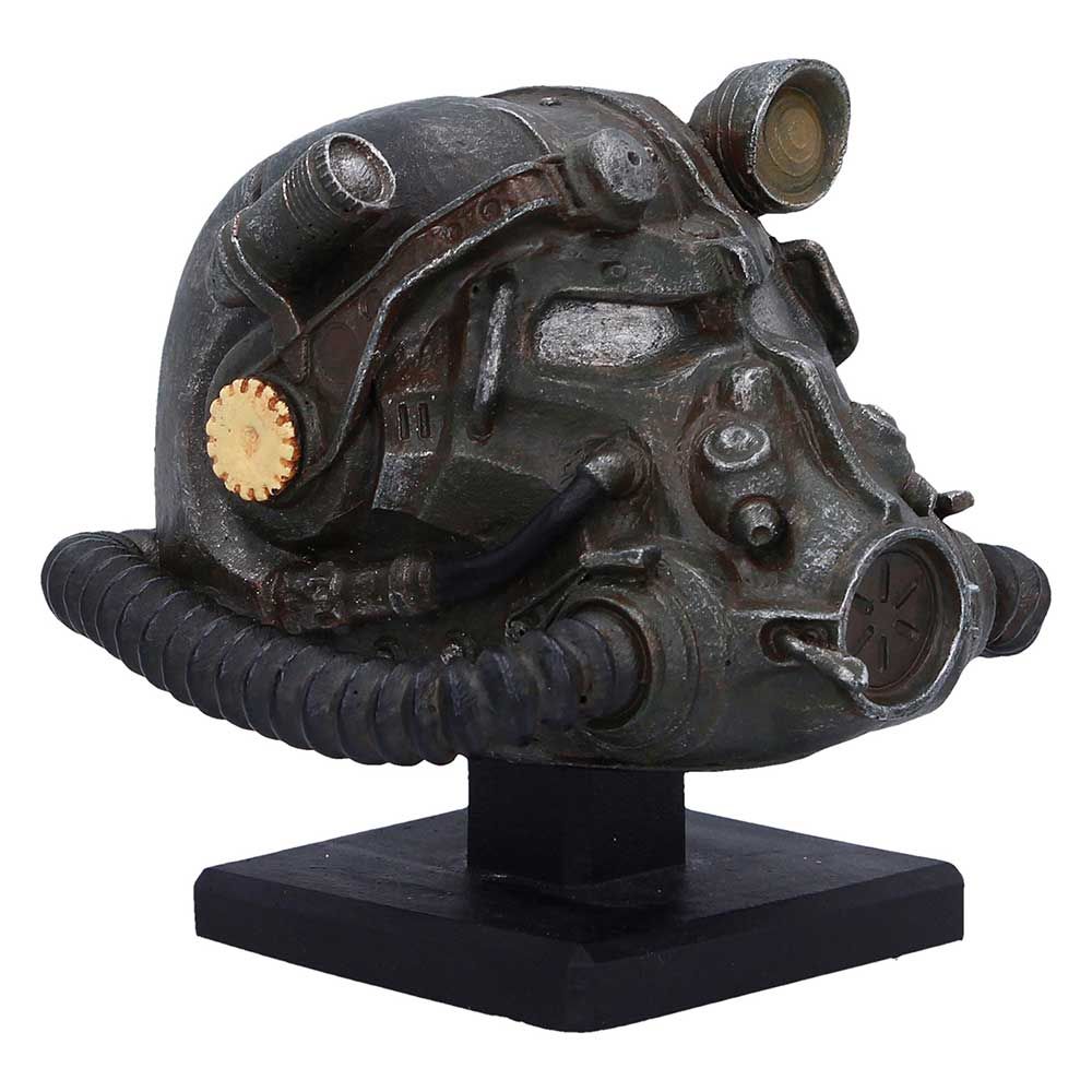 Fallout – "T-60 Helmet" Miniature Replica Helmet Replica - Tophatter Daily Deals