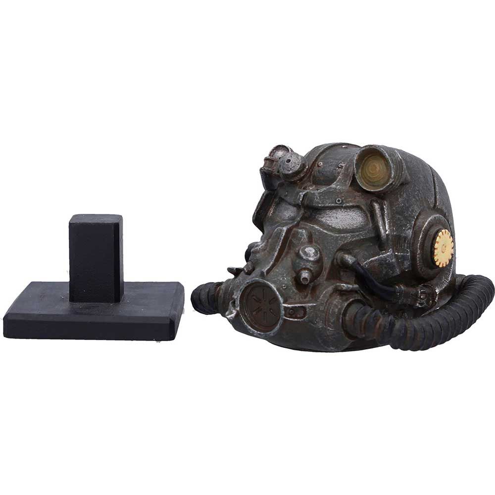 Fallout – "T-60 Helmet" Miniature Replica Helmet Replica - Tophatter Daily Deals