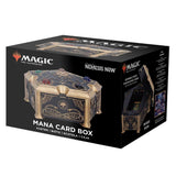Magic: The Gathering – "Mana" Collectible Keepsake Box Trinket Box - Tophatter Daily Deals