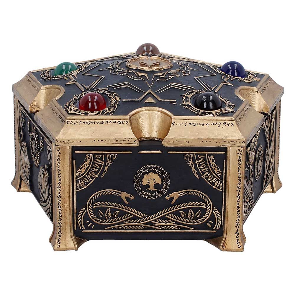 Magic: The Gathering – "Mana" Collectible Keepsake Box Trinket Box - Tophatter Daily Deals