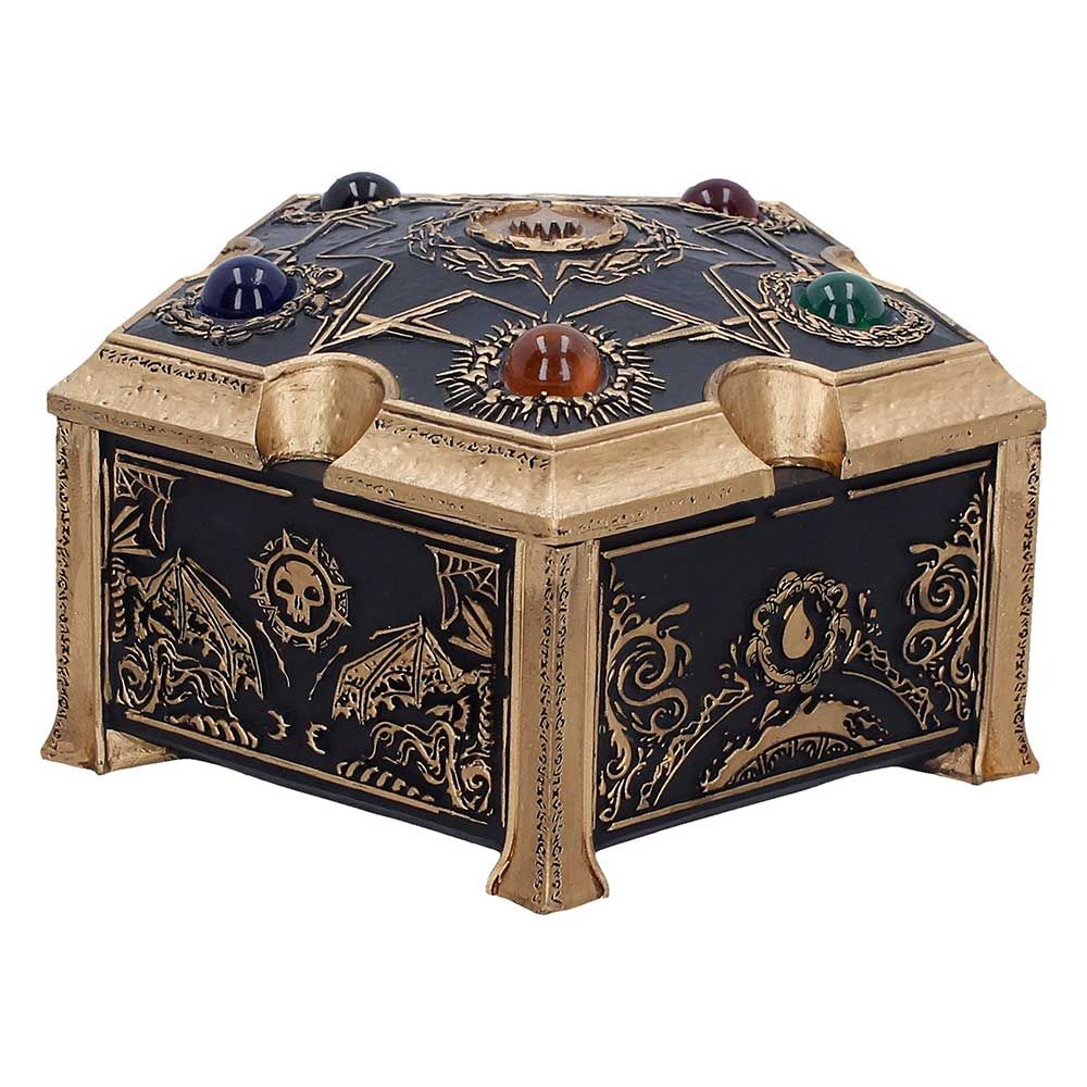 Magic: The Gathering – "Mana" Collectible Keepsake Box Trinket Box - Tophatter Daily Deals