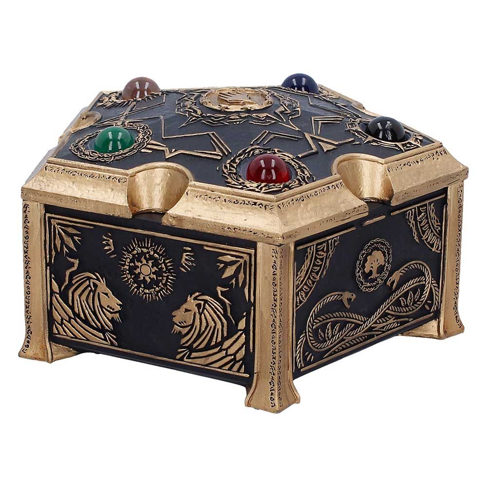 Magic: The Gathering – "Mana" Collectible Keepsake Box Trinket Box - Tophatter Daily Deals