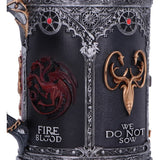 Game of Thrones – Official Great Houses Sigil Tankard Tankard - Tophatter Daily Deals