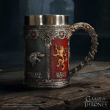 Game of Thrones – Official Great Houses Sigil Tankard Tankard - Tophatter Daily Deals