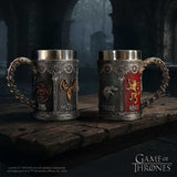 Game of Thrones – Official Great Houses Sigil Tankard Tankard - Tophatter Daily Deals
