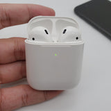Bluetooth headset TWS wireless charger 0 - Tophatter Daily Deals
