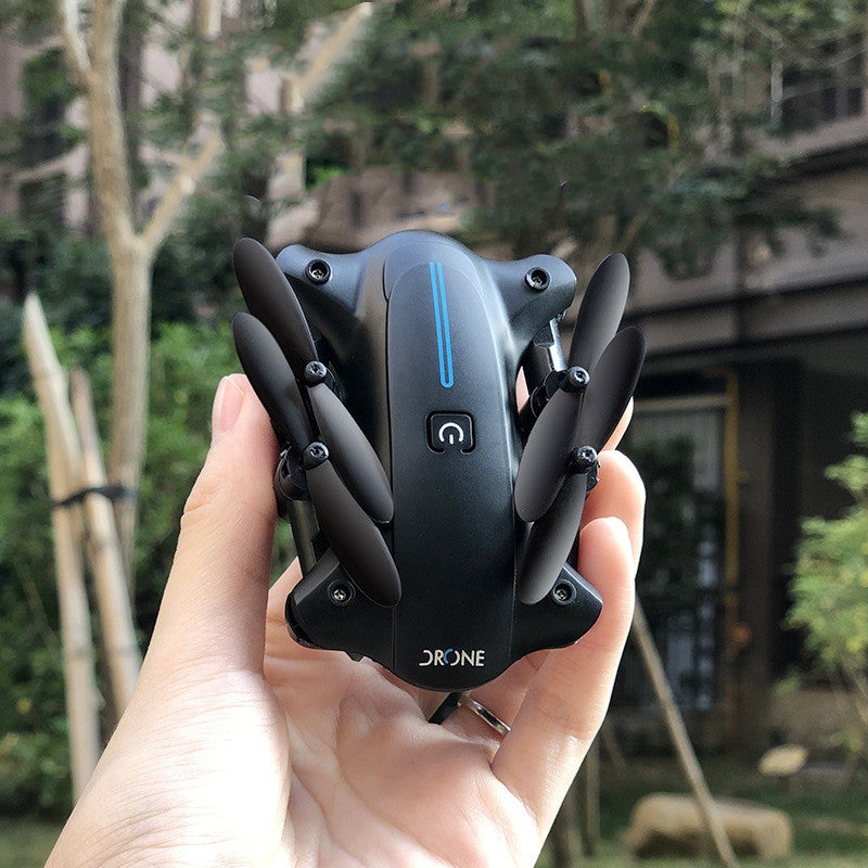 4K Pixel Intelligent Fixed Height Four Axis Aircraft Remote Control Aircraft 0 - Tophatter Daily Deals