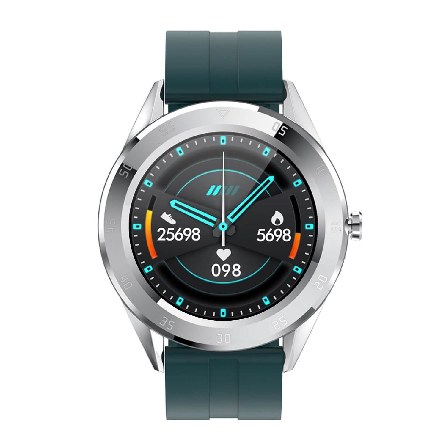 1.54" Wireless Fitness Tracker Fitness & Exercise - Tophatter Daily Deals