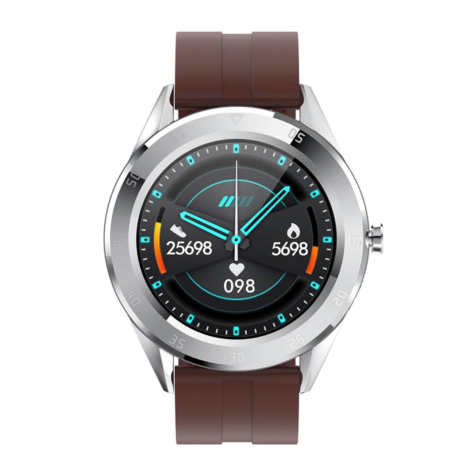 1.54" Wireless Fitness Tracker Fitness & Exercise - Tophatter Daily Deals