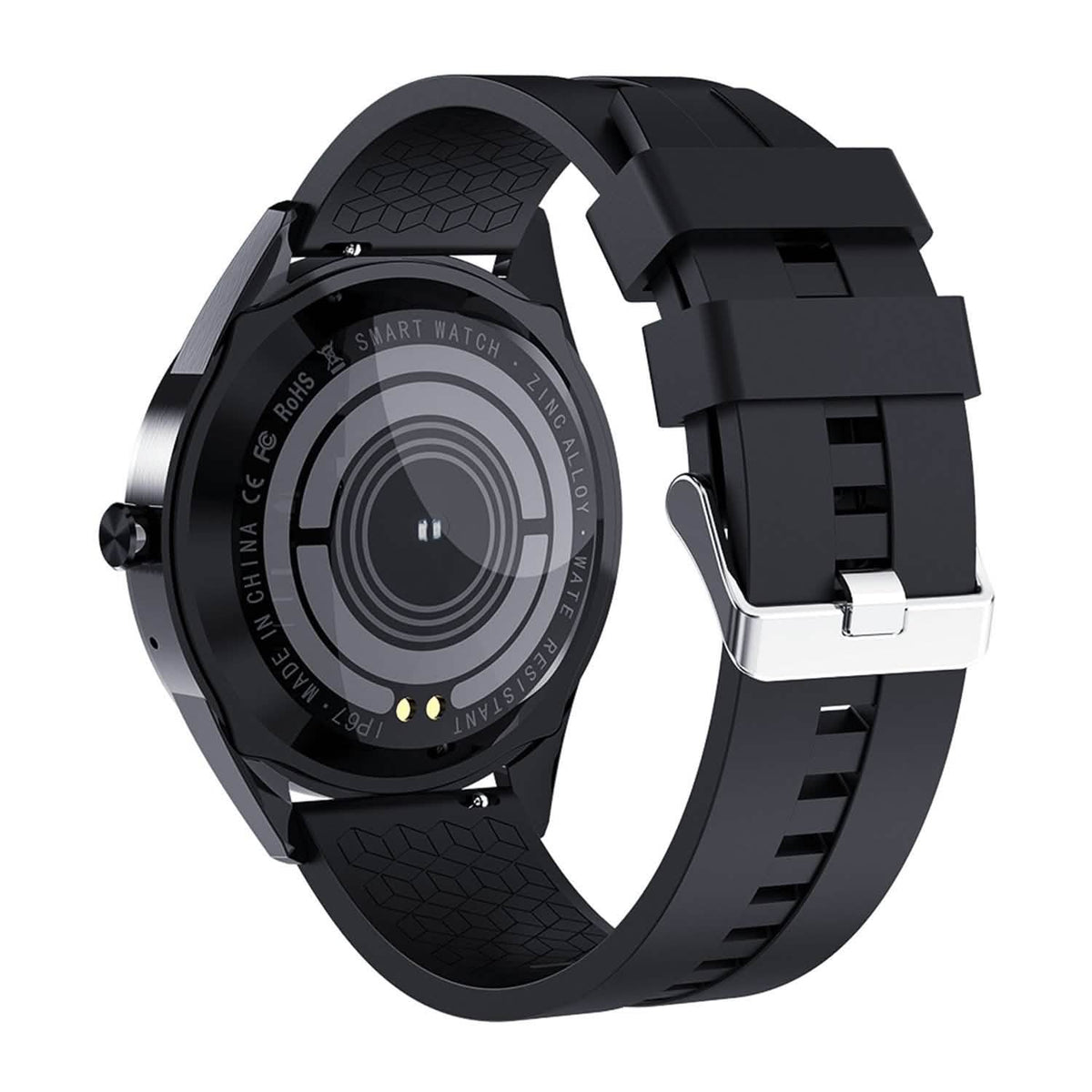 1.54" Wireless Fitness Tracker Fitness & Exercise - Tophatter Daily Deals