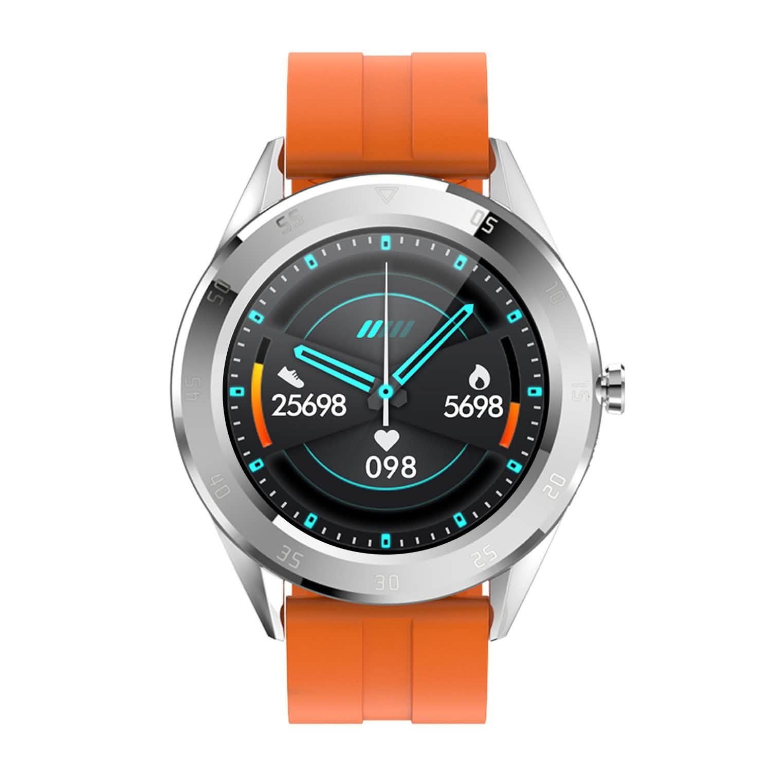 1.54" Wireless Fitness Tracker Fitness & Exercise - Tophatter Daily Deals