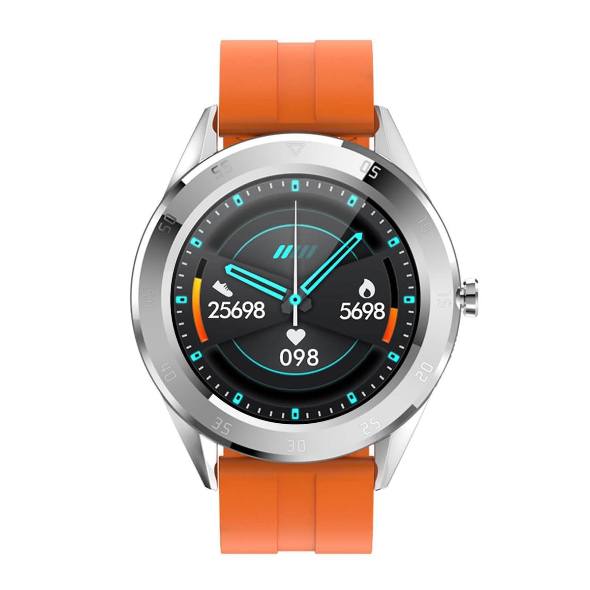 1.54" Wireless Fitness Tracker Fitness & Exercise - Tophatter Daily Deals