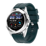 1.54" Wireless Fitness Tracker Green Fitness & Exercise - Tophatter Daily Deals