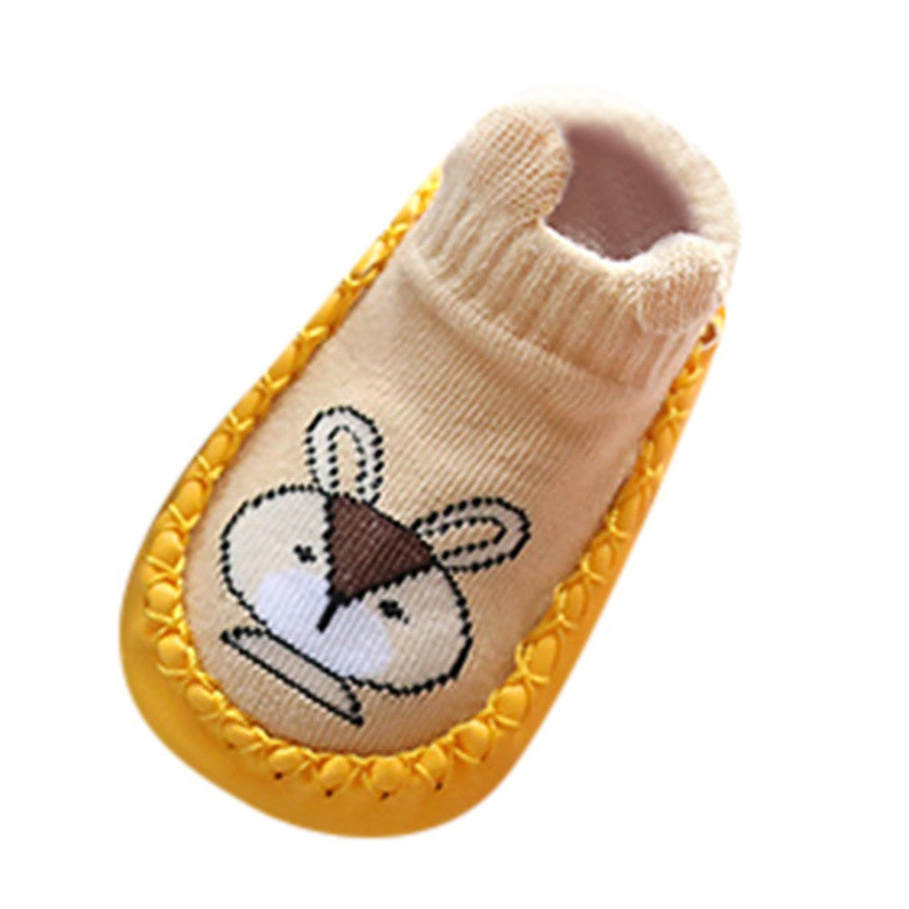 Baby toddler shoes Yellow 0 - Tophatter Daily Deals