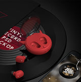 Bluetooth headset Red 0 - Tophatter Daily Deals
