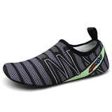 Amazon Wading Shoes, River Tracing Shoes, Beach Shoes Black 0 - Tophatter Daily Deals