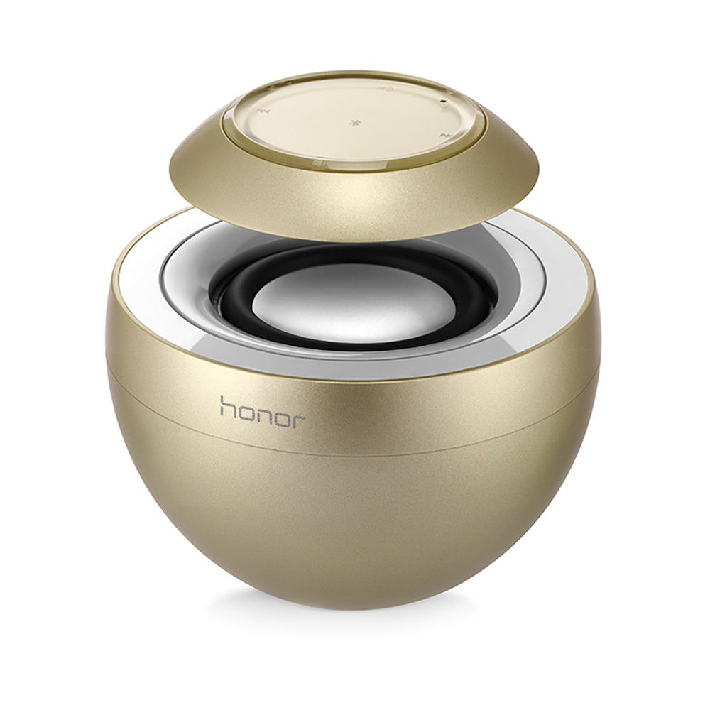 Bluetooth Speaker Gold 0 - Tophatter Daily Deals