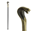 King Cobra Snake Cane Sword - TOPHATTER'S ARMORY DEALS Collectible Weapons - Tophatter Daily Deals