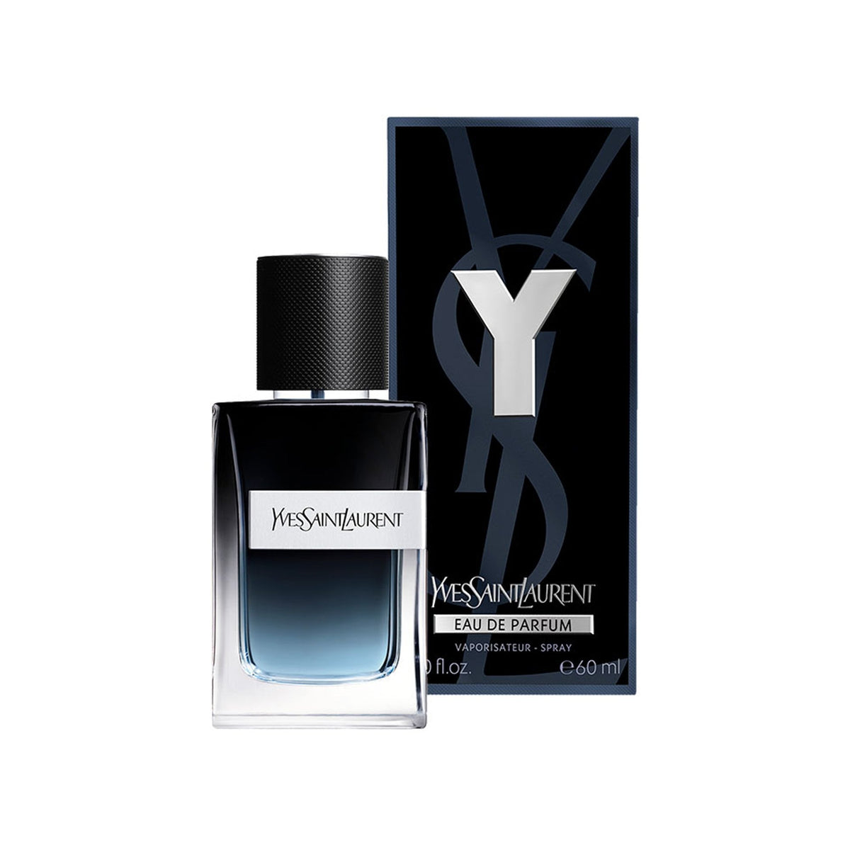 YSL Y for Men Eau De Parfum 60ml Spray - Tophatter Daily Deals
