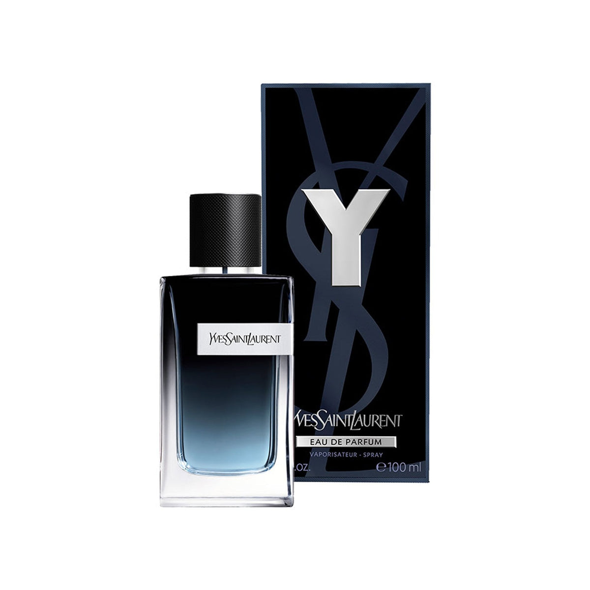 YSL Y for Men Eau De Parfum 100ml Spray - Tophatter Daily Deals