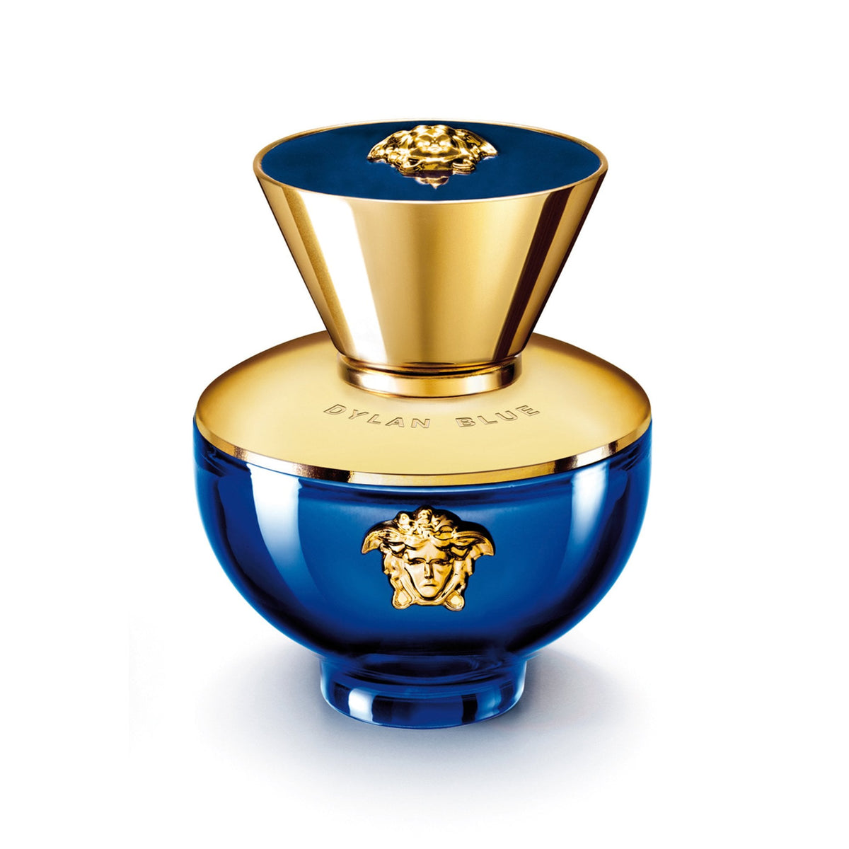 Versace Dylan Blue Pour Femme Eau De Parfum 50ml Spray Default Title - Tophatter Daily Deals