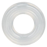 Premium Silicone Large Penis Ring in Clear Penis Ring - Tophatter Daily Deals