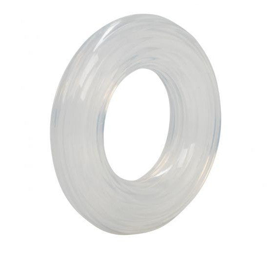 Premium Silicone XL Penis Ring in Clear Penis Ring - Tophatter Daily Deals