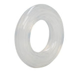 Premium Silicone XL Penis Ring in Clear Penis Ring - Tophatter Daily Deals