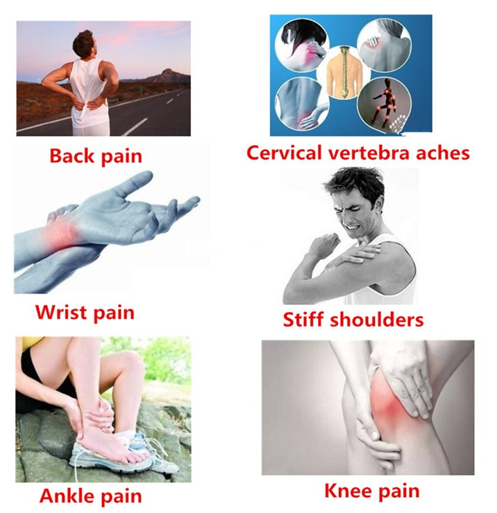 Bones Pain Relief Spray Rheumatism Arthritis Muscle Sprain Knee Waist Pain Back Shoulder Spray 0 - Tophatter Daily Deals