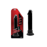 Anal Munition 9 Inch Huge Black Butt Plug with Suction Cup Base > Anal Range > Butt Plugs - Tophatter Daily Deals