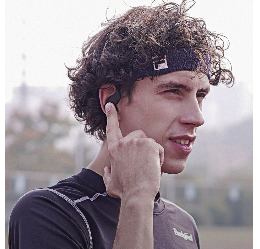 Bluetooth earphone 0 - Tophatter Daily Deals